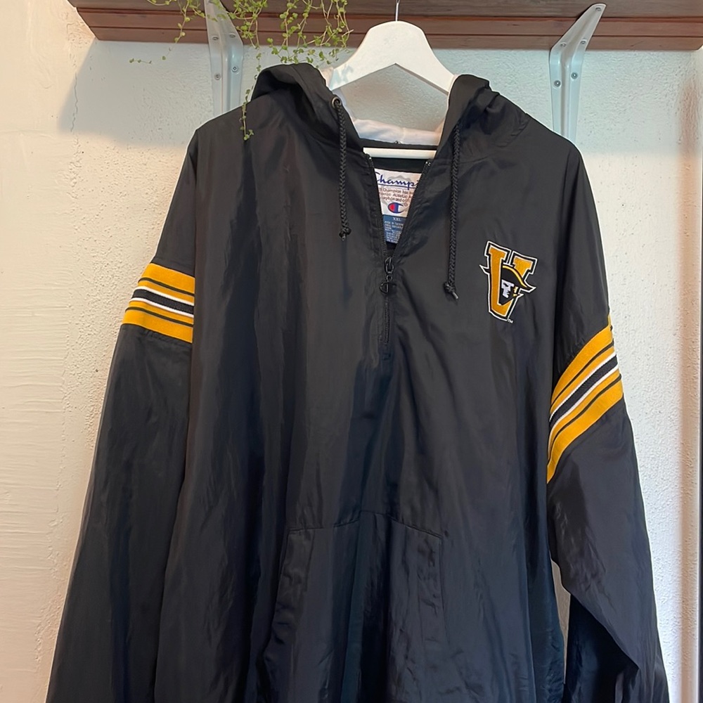 Champion Vanderbilt Commodores Windbreaker